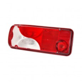 Durite 0-081-03 Left Hand 7 Function Rear Combination Lamp For Mercedes Sprinter & VW - 12/24V PN: 0-081-03